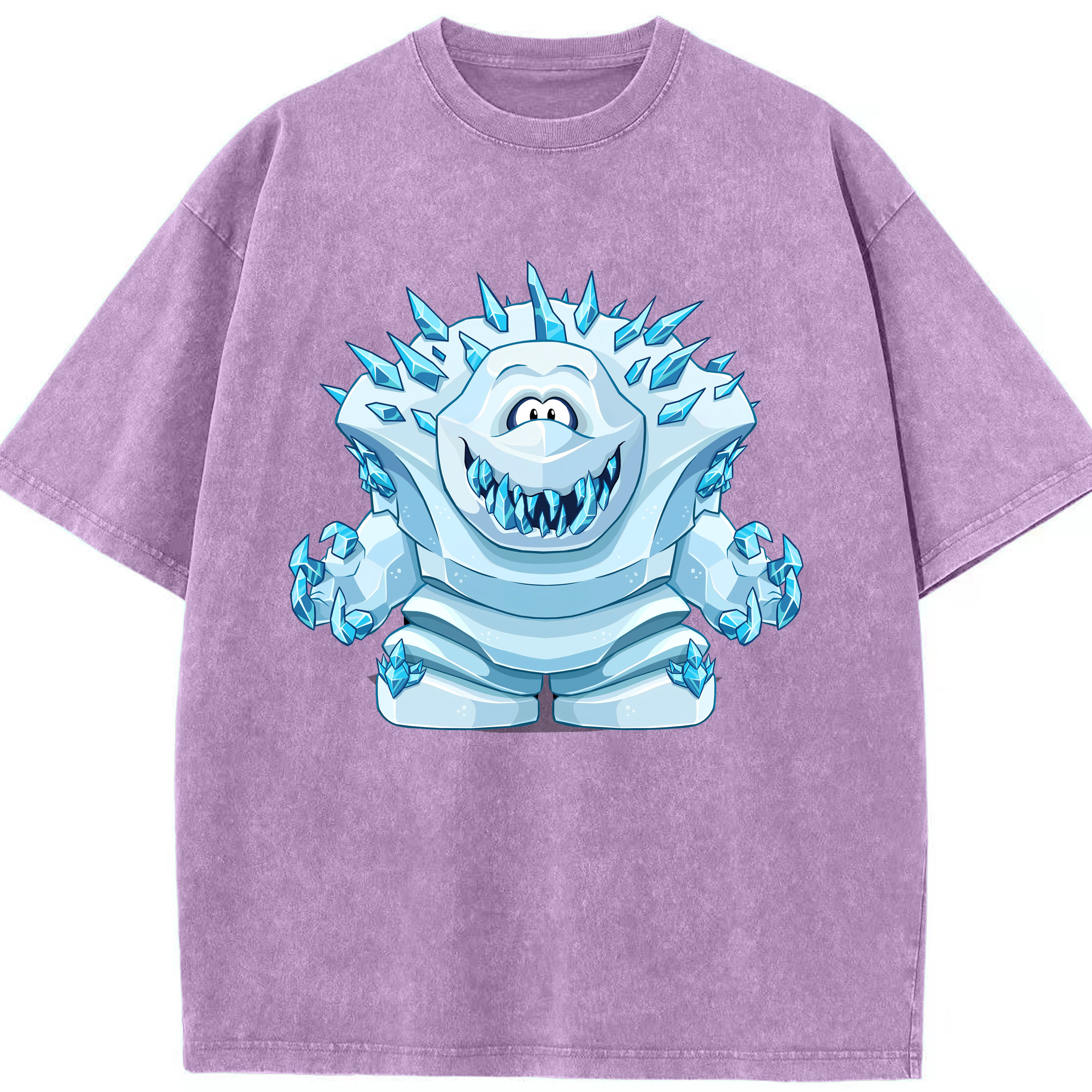 （画像用） アナと雪の女王 アンナ エルサ Frozen Anna Elsa 綿100% ヴィンテージ風 半袖Tシャツ（フロントプリント）
