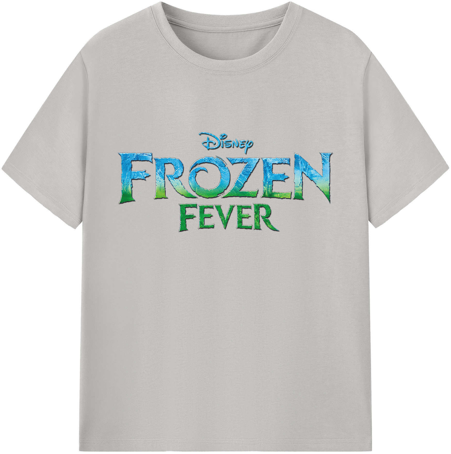 （画像用） アナと雪の女王 アンナ エルサ Frozen Anna Elsa 綿100％ メンズ半袖Tシャツ｜肌触りやわらか＆通気性