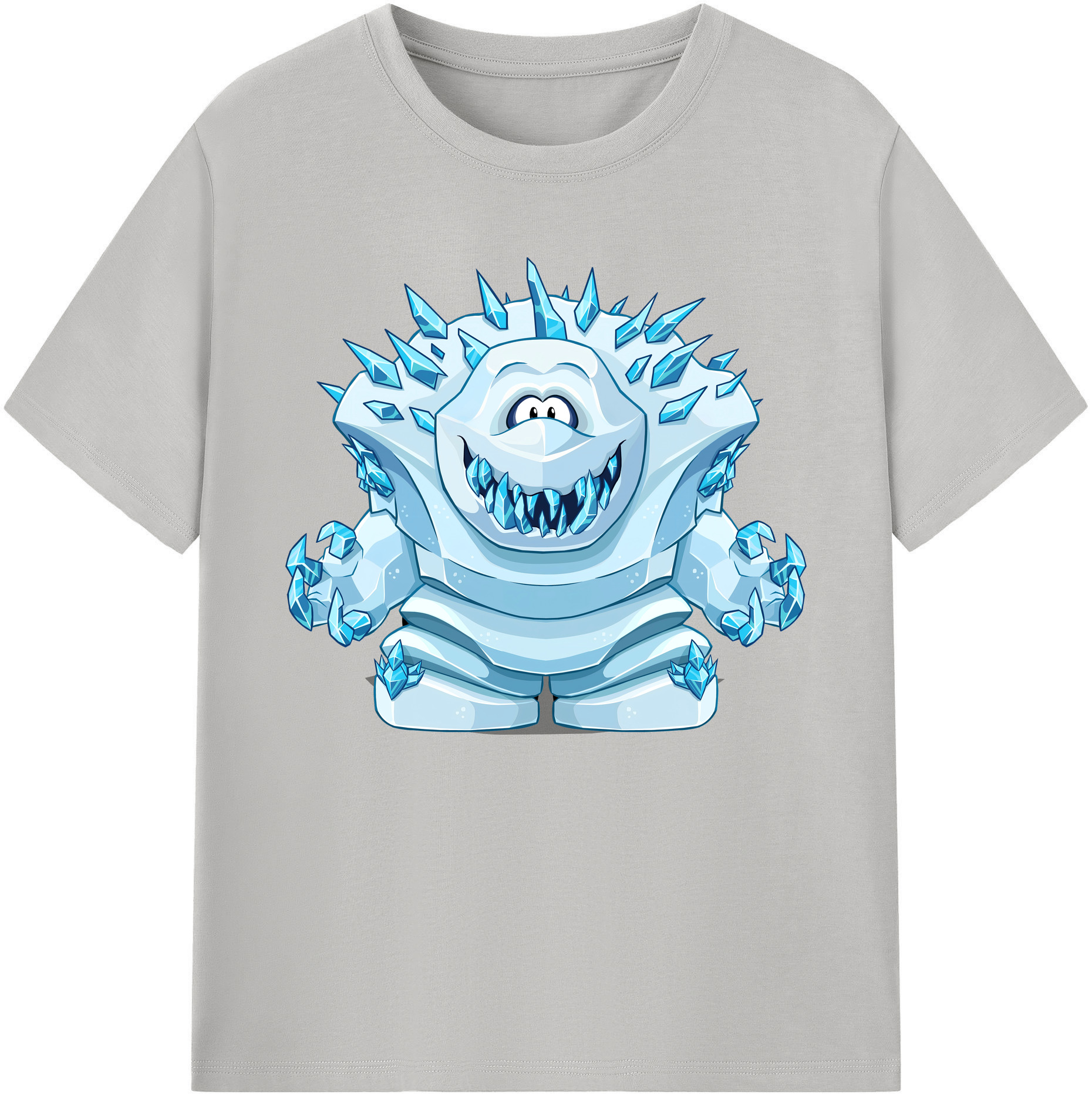 （画像用） アナと雪の女王 アンナ エルサ Frozen Anna Elsa 綿100％ メンズ半袖Tシャツ｜肌触りやわらか＆通気性