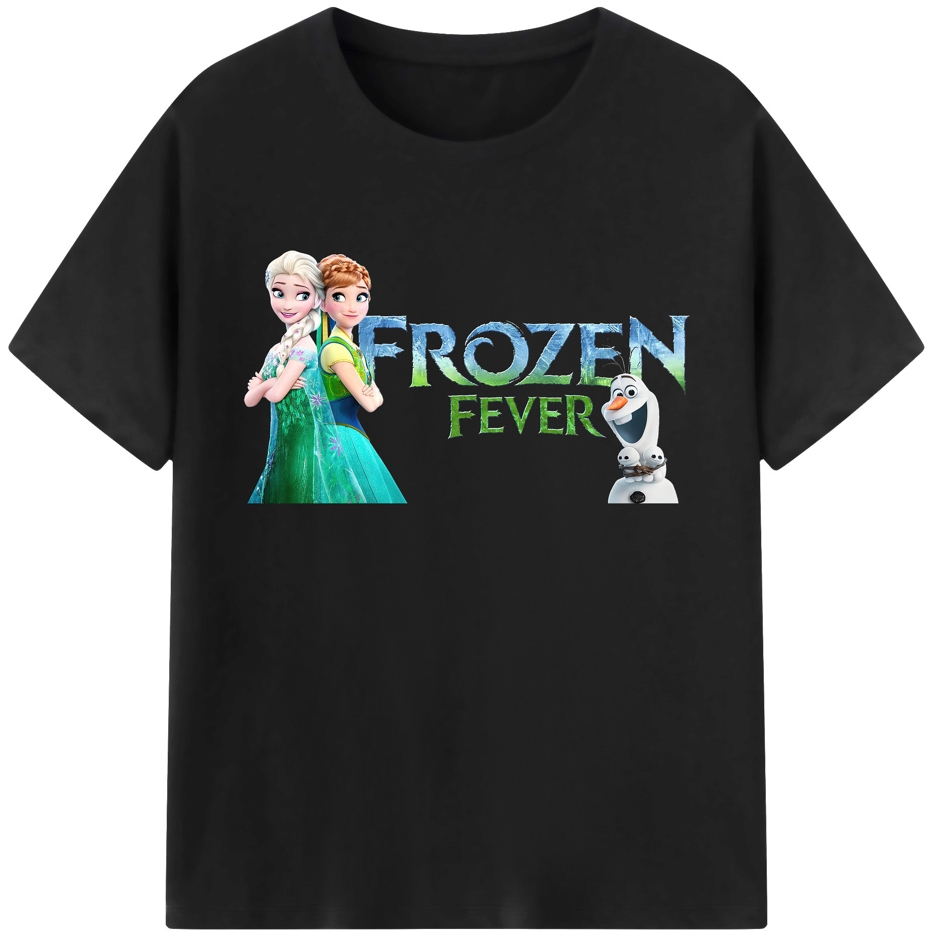 （画像用） アナと雪の女王 アンナ エルサ Frozen Anna Elsa 綿100％ メンズ半袖Tシャツ｜肌触りやわらか＆通気性