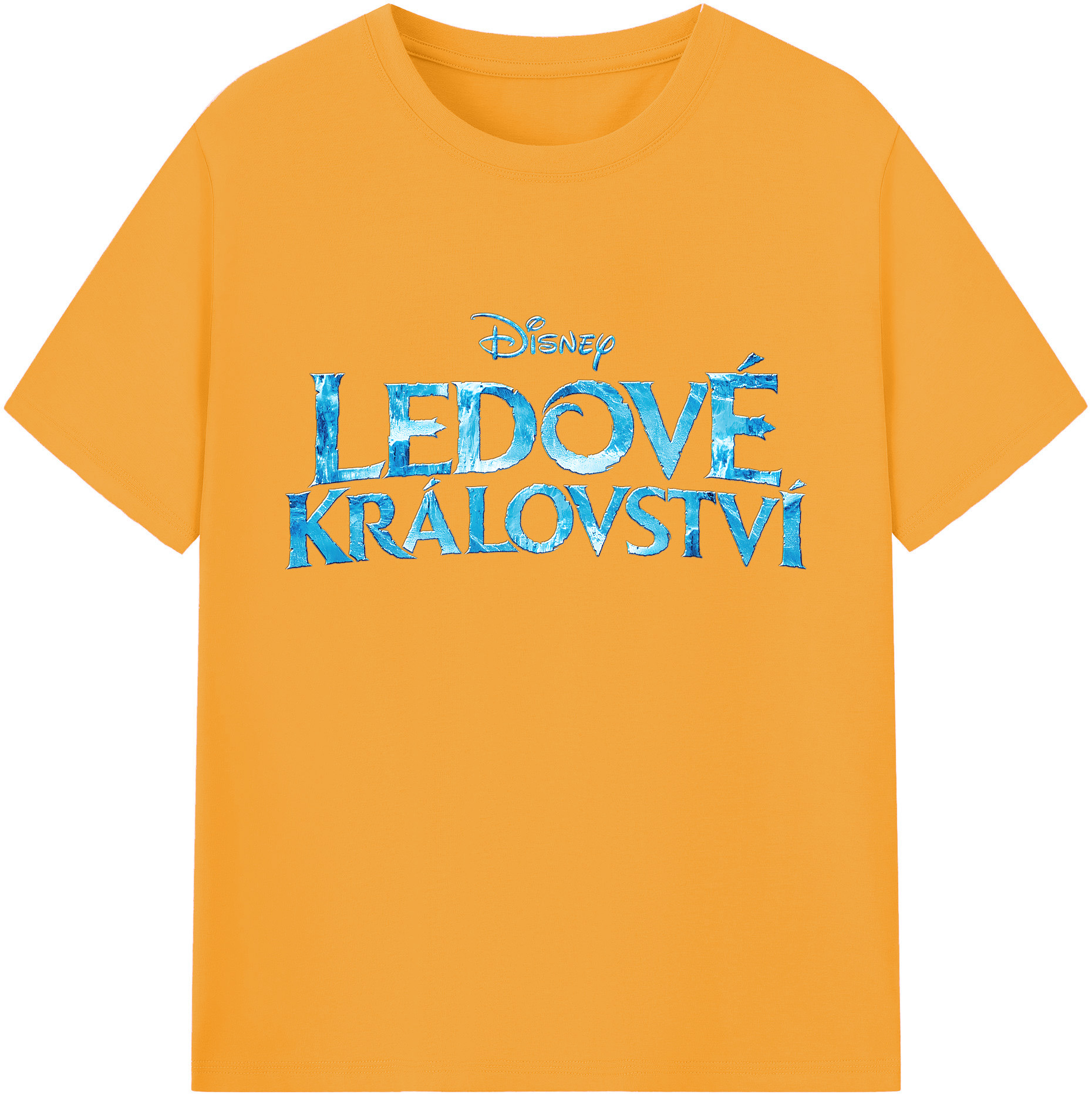 （画像用） アナと雪の女王 アンナ エルサ Frozen Anna Elsa 綿100％ メンズ半袖Tシャツ｜肌触りやわらか＆通気性