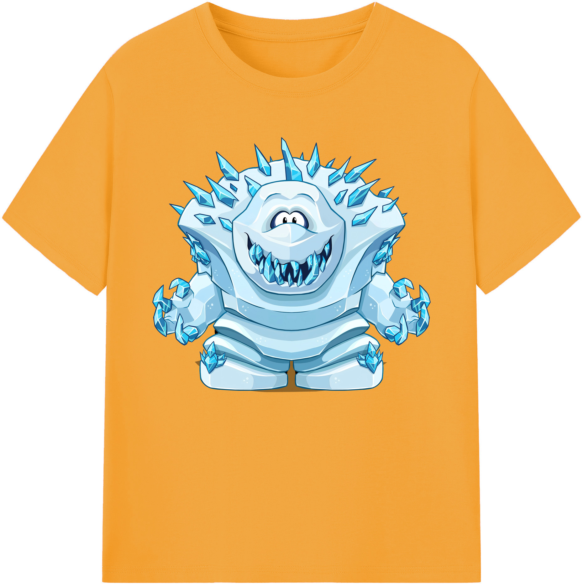 （画像用） アナと雪の女王 アンナ エルサ Frozen Anna Elsa 綿100％ メンズ半袖Tシャツ｜肌触りやわらか＆通気性