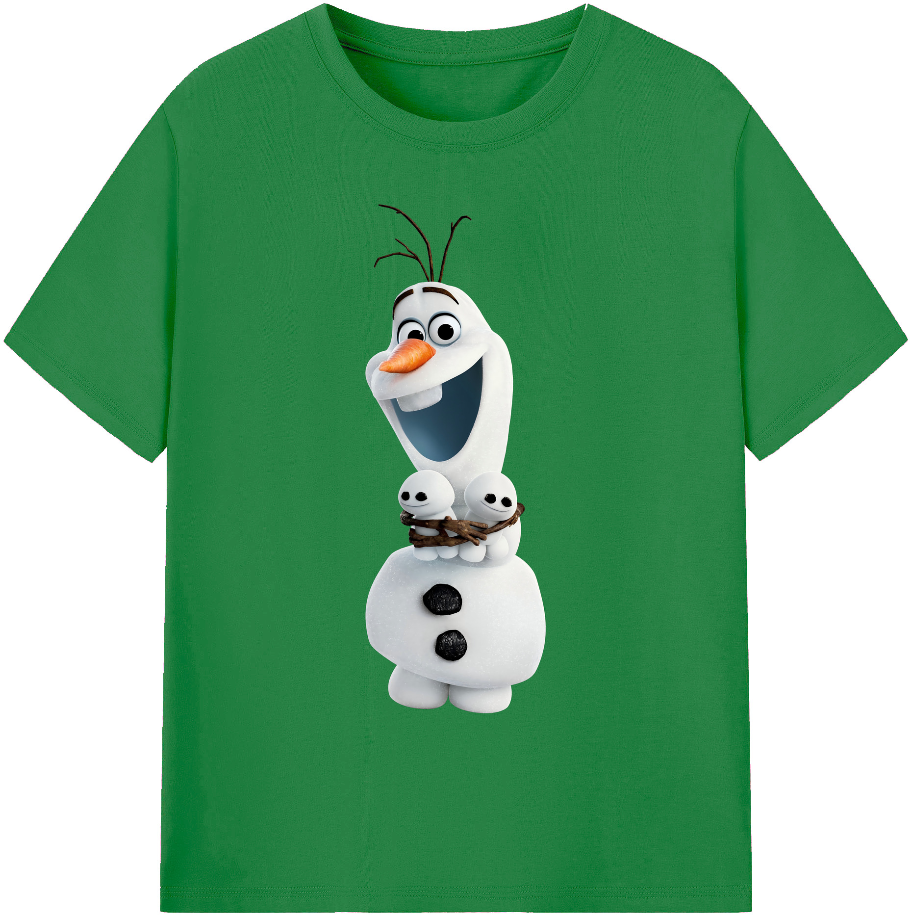 （画像用） アナと雪の女王 アンナ エルサ Frozen Anna Elsa 綿100％ メンズ半袖Tシャツ｜肌触りやわらか＆通気性