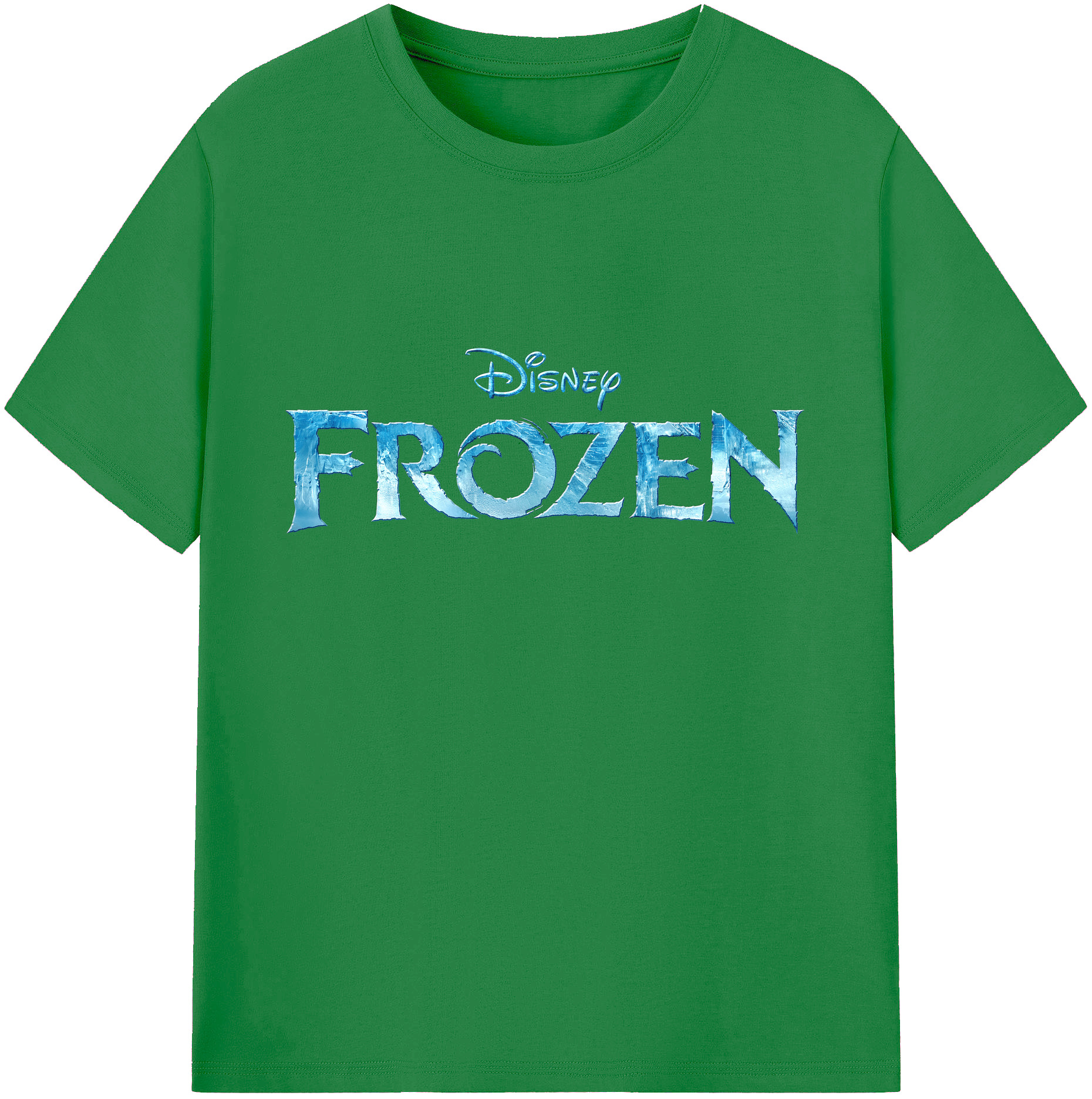 （画像用） アナと雪の女王 アンナ エルサ Frozen Anna Elsa 綿100％ メンズ半袖Tシャツ｜肌触りやわらか＆通気性