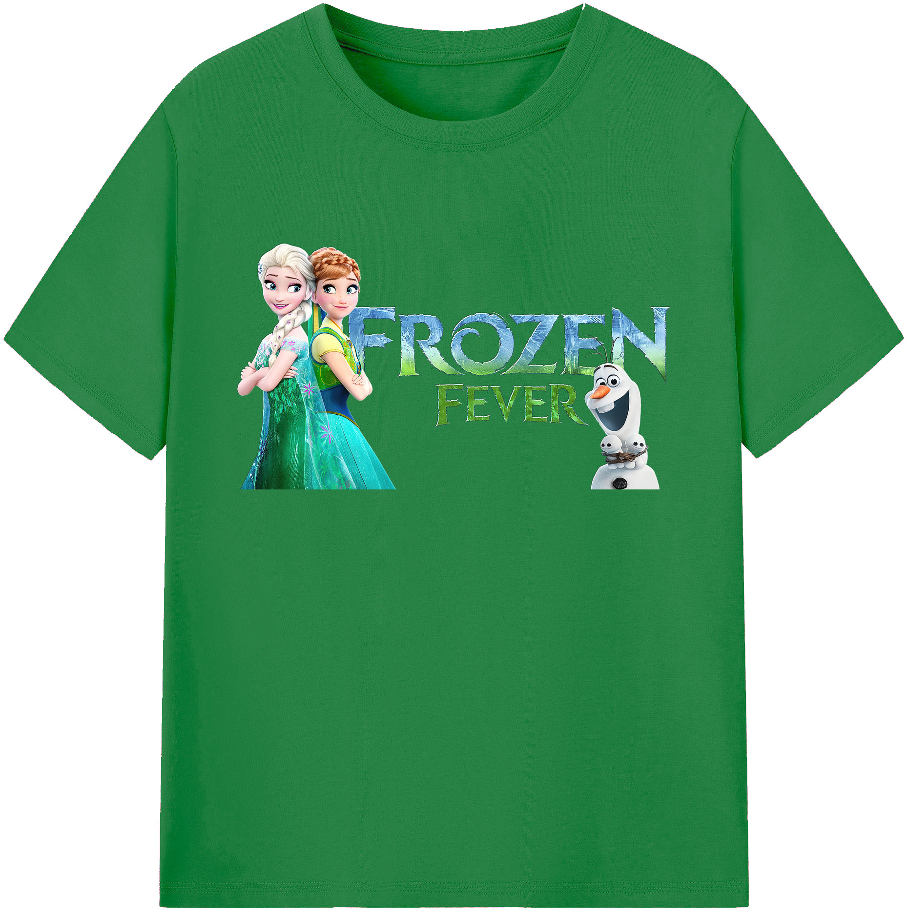 （画像用） アナと雪の女王 アンナ エルサ Frozen Anna Elsa 綿100％ メンズ半袖Tシャツ｜肌触りやわらか＆通気性