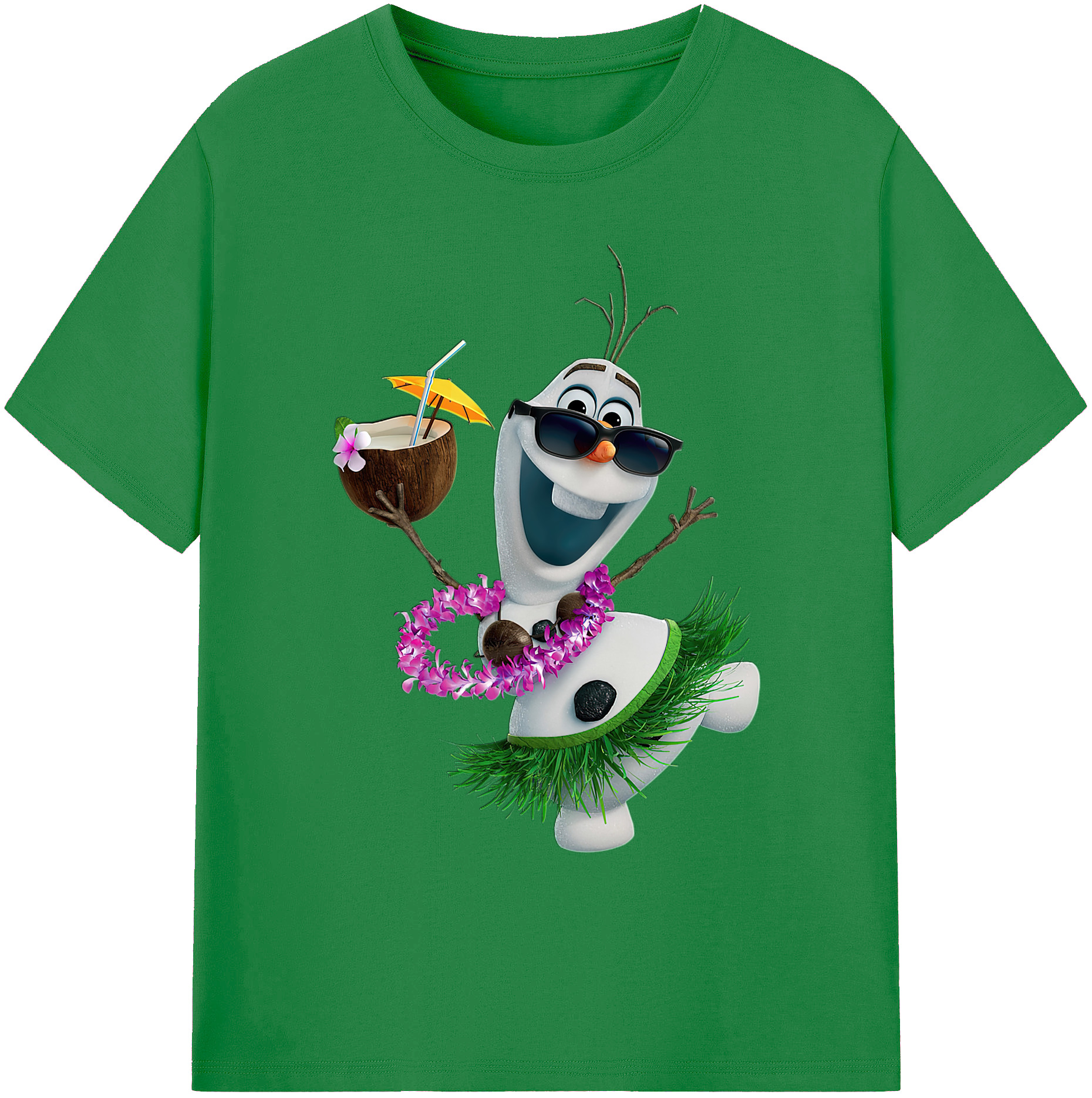 （画像用） アナと雪の女王 アンナ エルサ Frozen Anna Elsa 綿100％ メンズ半袖Tシャツ｜肌触りやわらか＆通気性