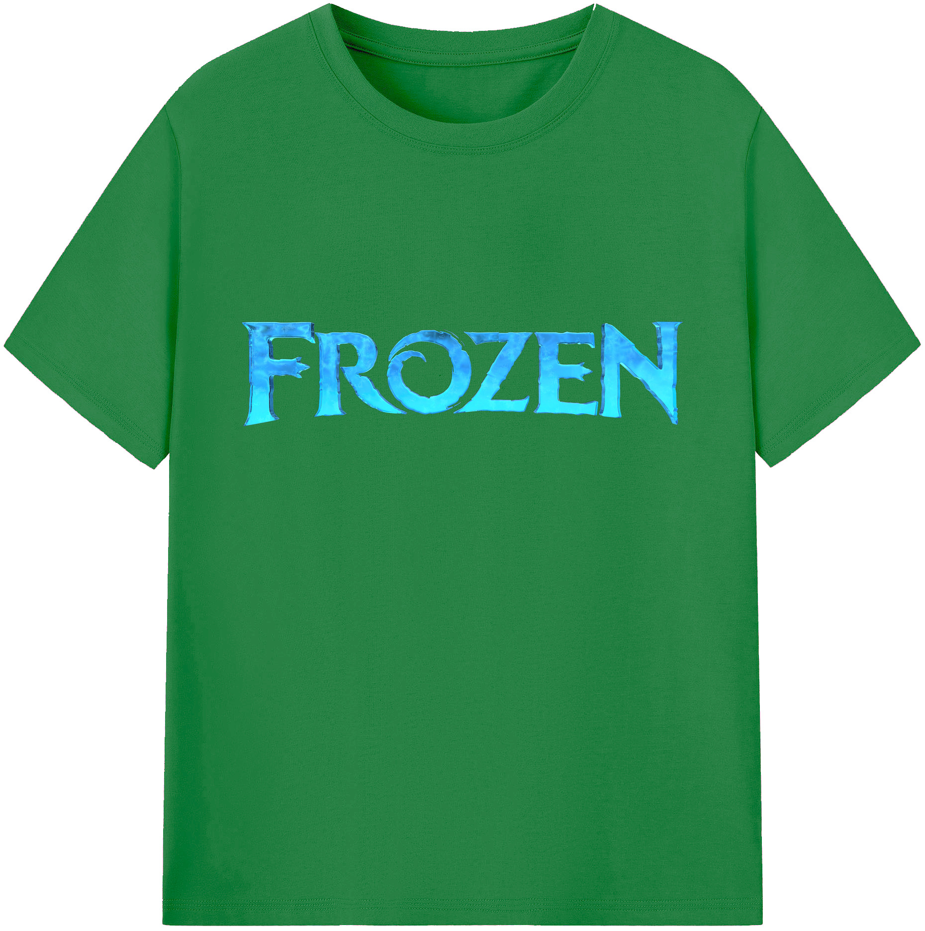 （画像用） アナと雪の女王 アンナ エルサ Frozen Anna Elsa 綿100％ メンズ半袖Tシャツ｜肌触りやわらか＆通気性