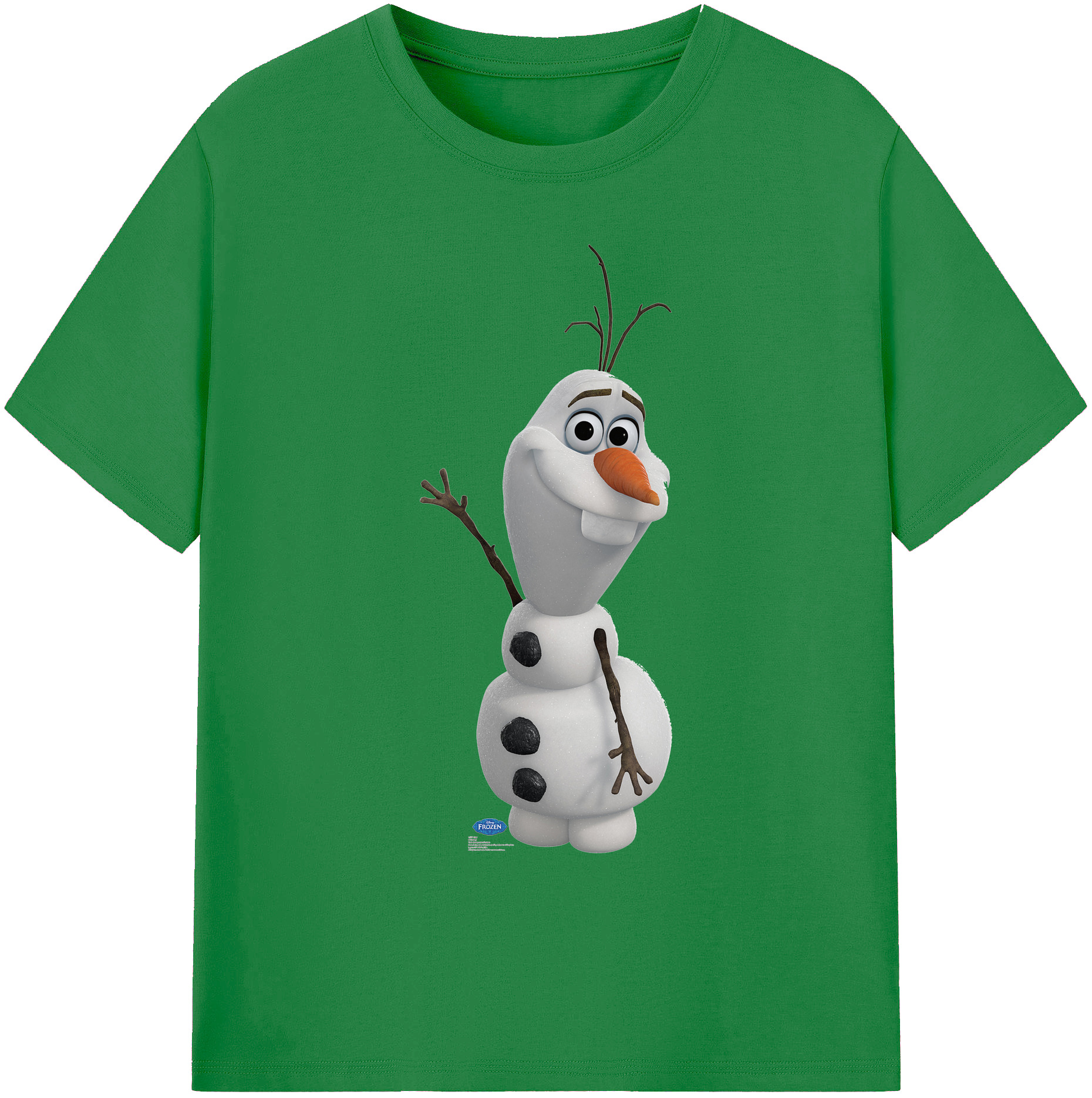 （画像用） アナと雪の女王 アンナ エルサ Frozen Anna Elsa 綿100％ メンズ半袖Tシャツ｜肌触りやわらか＆通気性