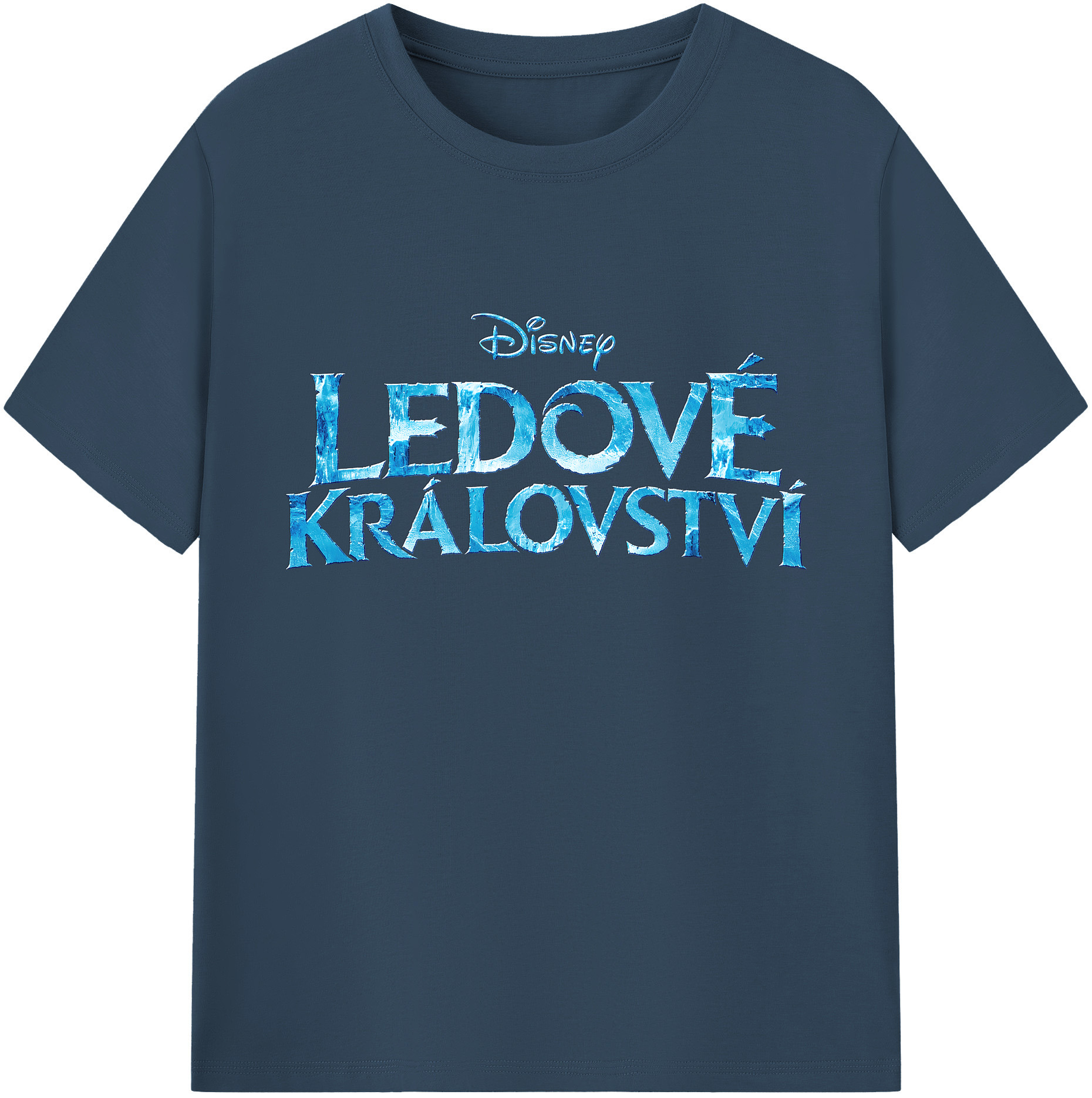 （画像用） アナと雪の女王 アンナ エルサ Frozen Anna Elsa 綿100％ メンズ半袖Tシャツ｜肌触りやわらか＆通気性