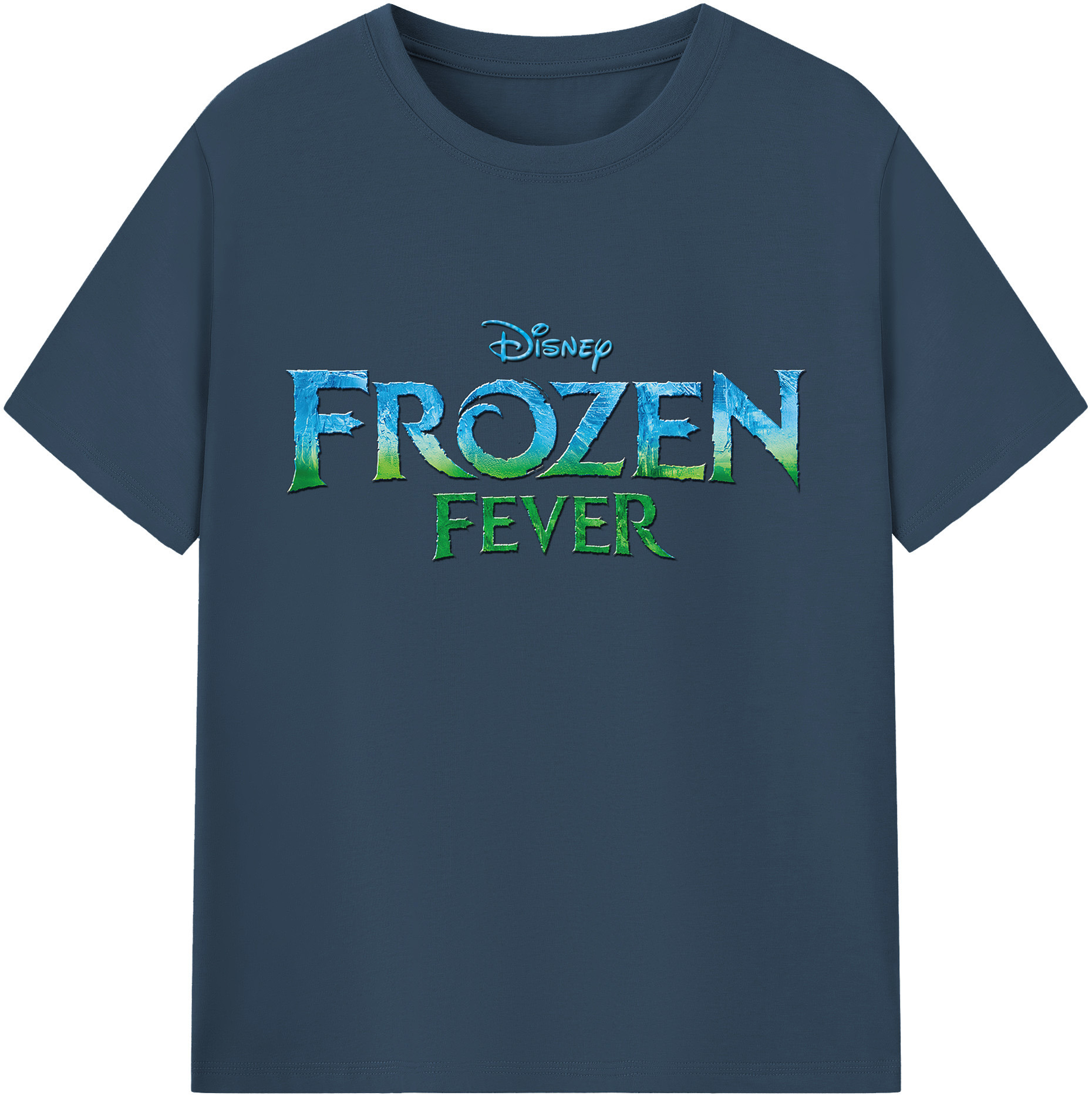 （画像用） アナと雪の女王 アンナ エルサ Frozen Anna Elsa 綿100％ メンズ半袖Tシャツ｜肌触りやわらか＆通気性