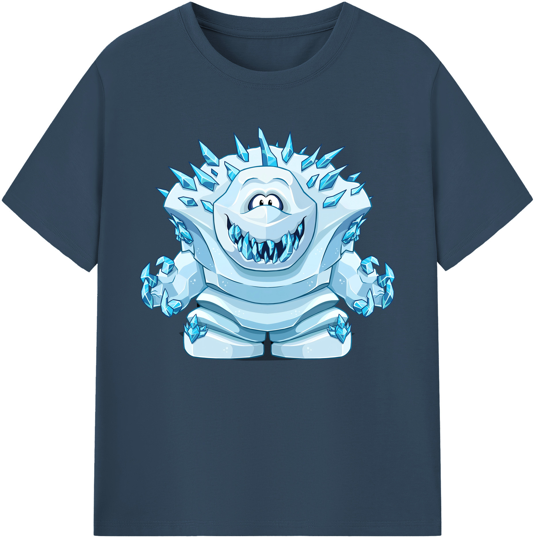 （画像用） アナと雪の女王 アンナ エルサ Frozen Anna Elsa 綿100％ メンズ半袖Tシャツ｜肌触りやわらか＆通気性