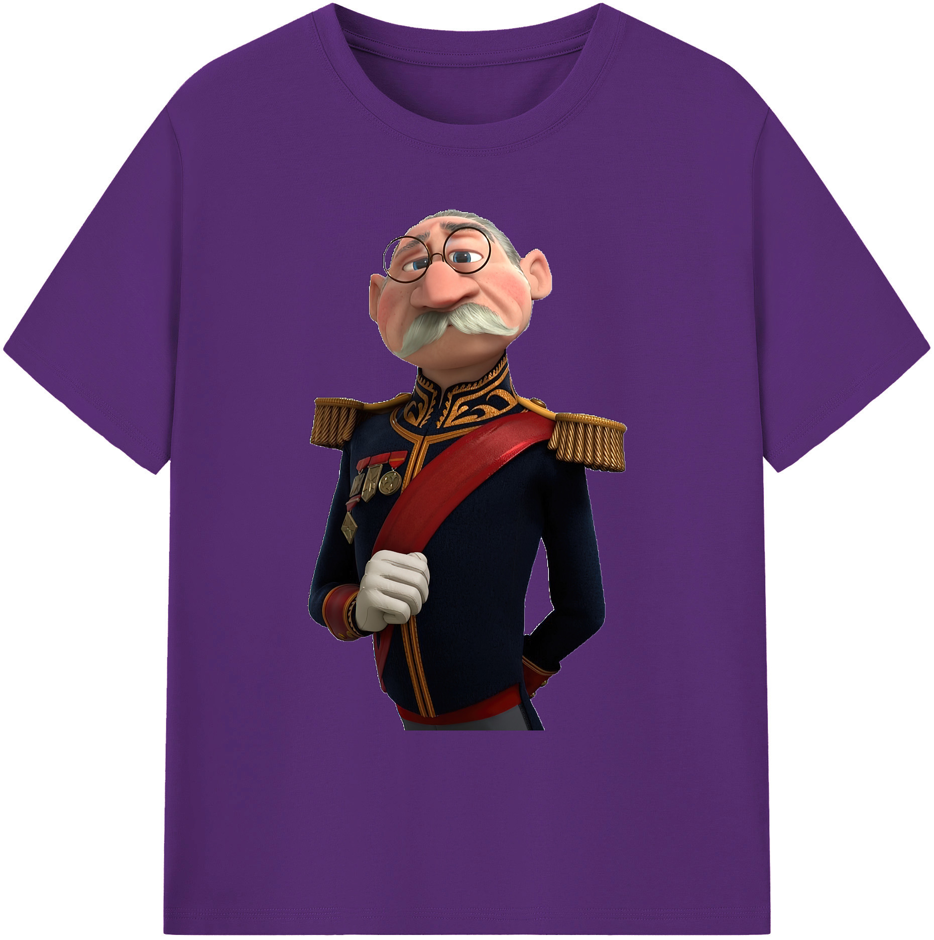 （画像用） アナと雪の女王 アンナ エルサ Frozen Anna Elsa 綿100％ メンズ半袖Tシャツ｜肌触りやわらか＆通気性
