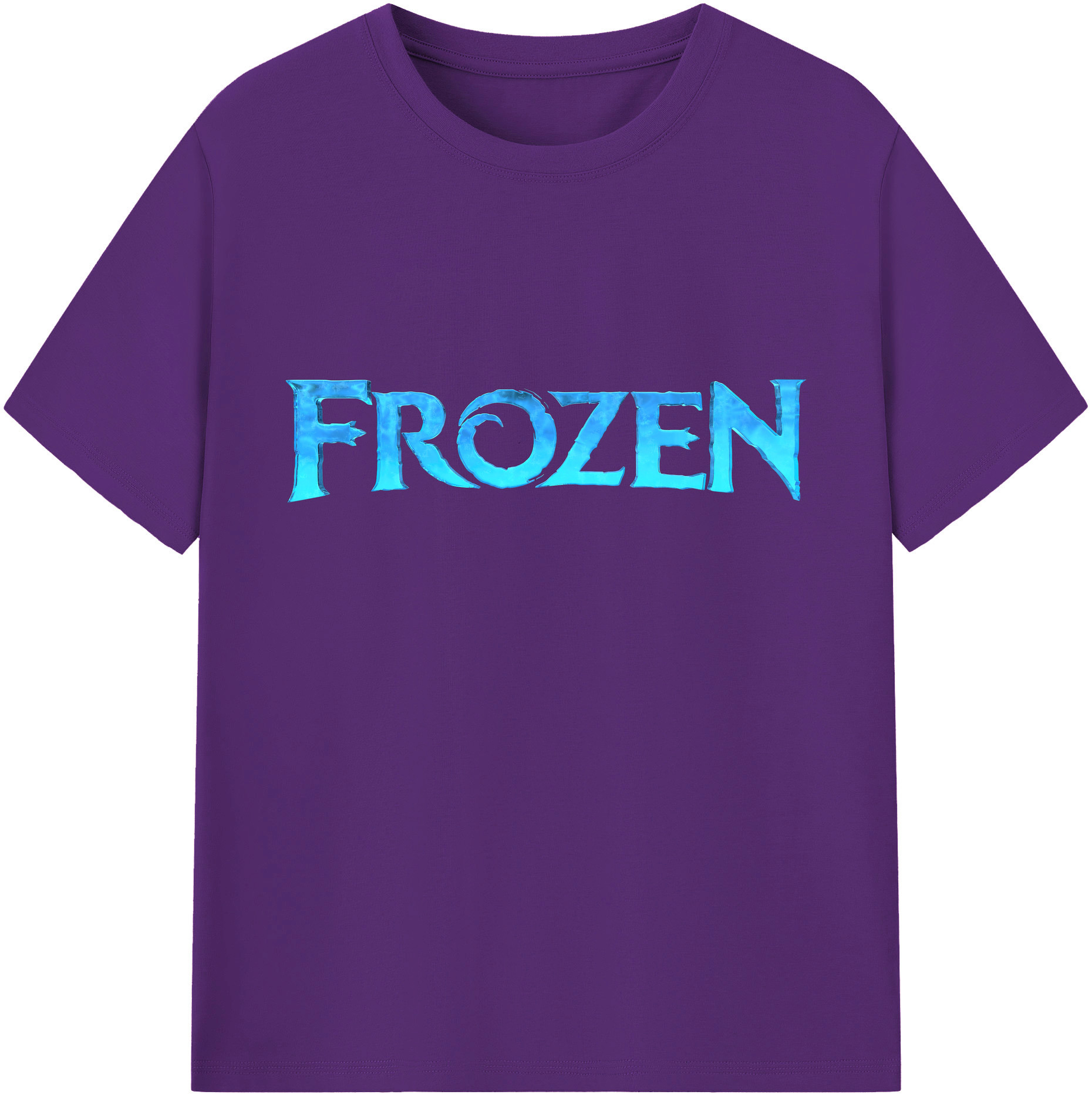 （画像用） アナと雪の女王 アンナ エルサ Frozen Anna Elsa 綿100％ メンズ半袖Tシャツ｜肌触りやわらか＆通気性