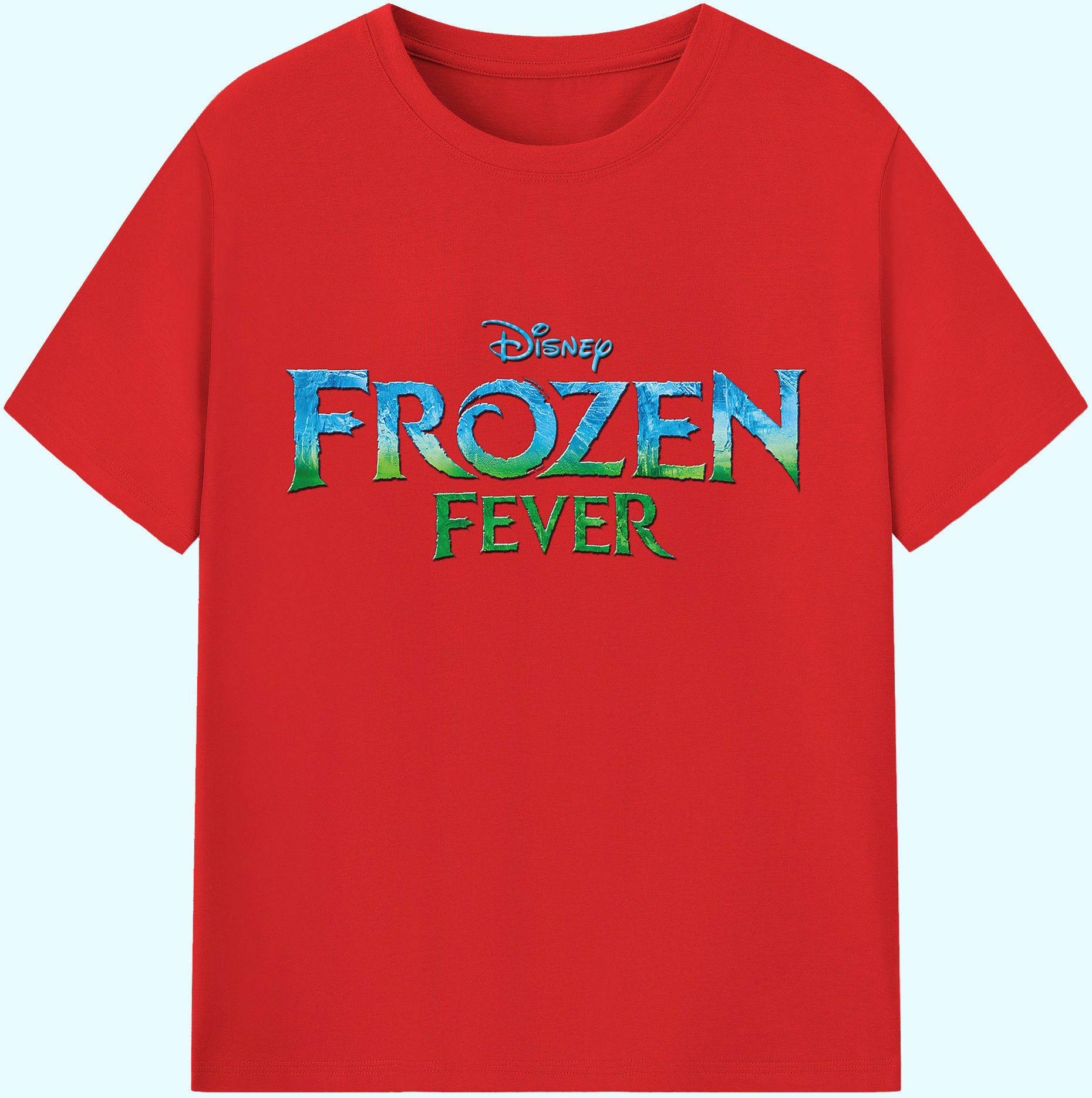 （画像用） アナと雪の女王 アンナ エルサ Frozen Anna Elsa 綿100％ メンズ半袖Tシャツ｜肌触りやわらか＆通気性