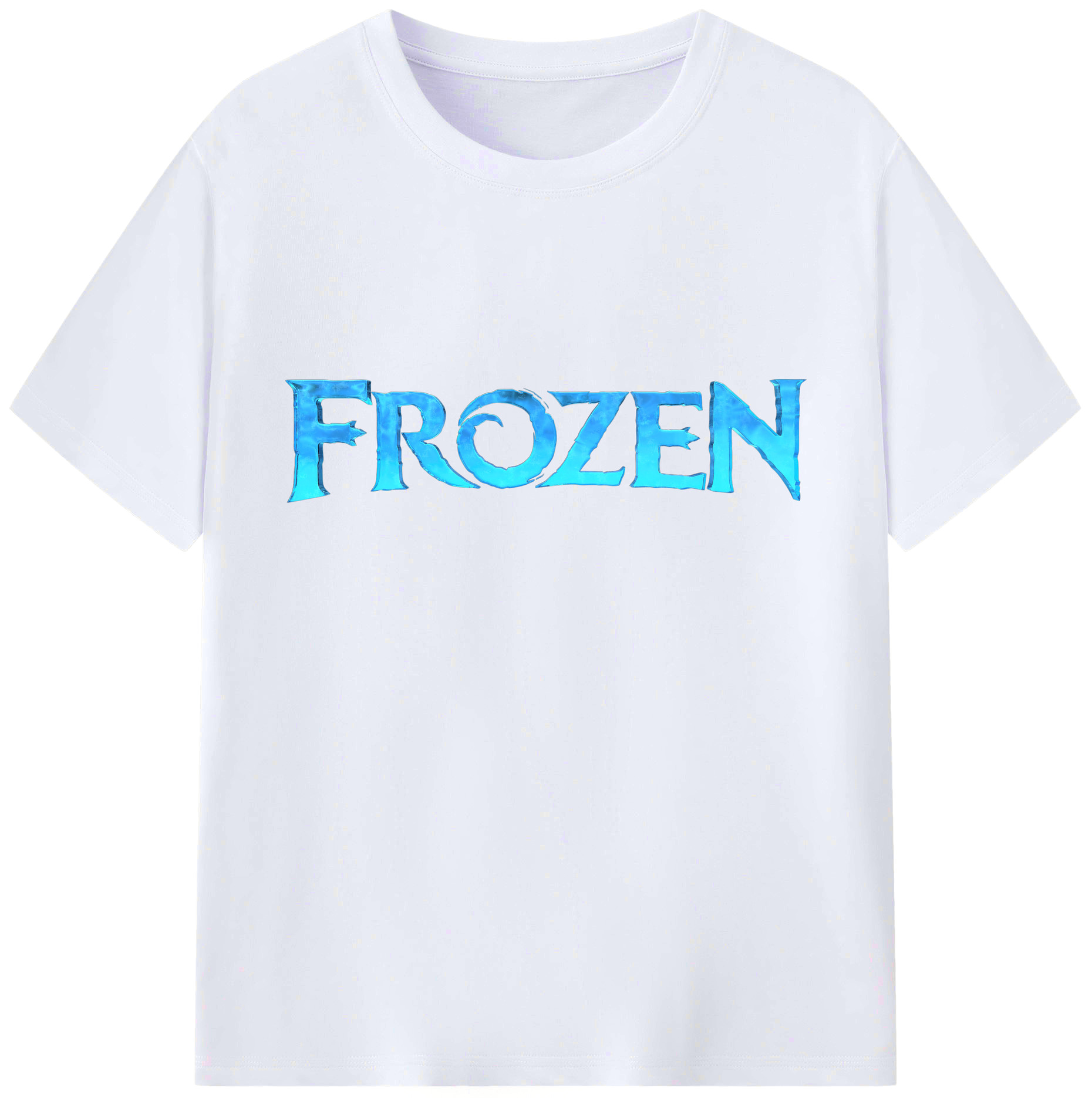 （画像用） アナと雪の女王 アンナ エルサ Frozen Anna Elsa 綿100％ メンズ半袖Tシャツ｜肌触りやわらか＆通気性