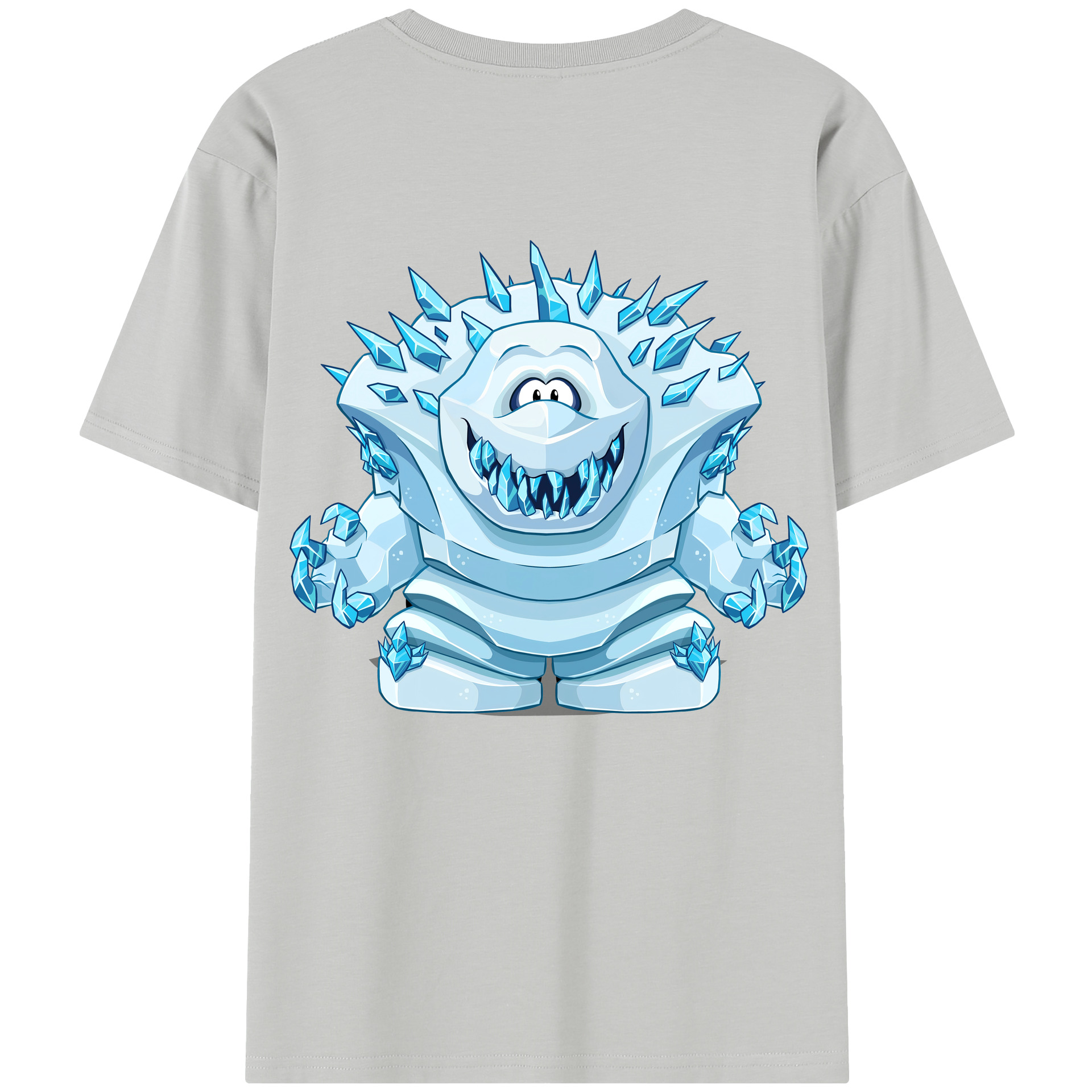 （画像用） アナと雪の女王 アンナ エルサ Frozen Anna Elsa レディース半袖Tシャツ(バックプリント)