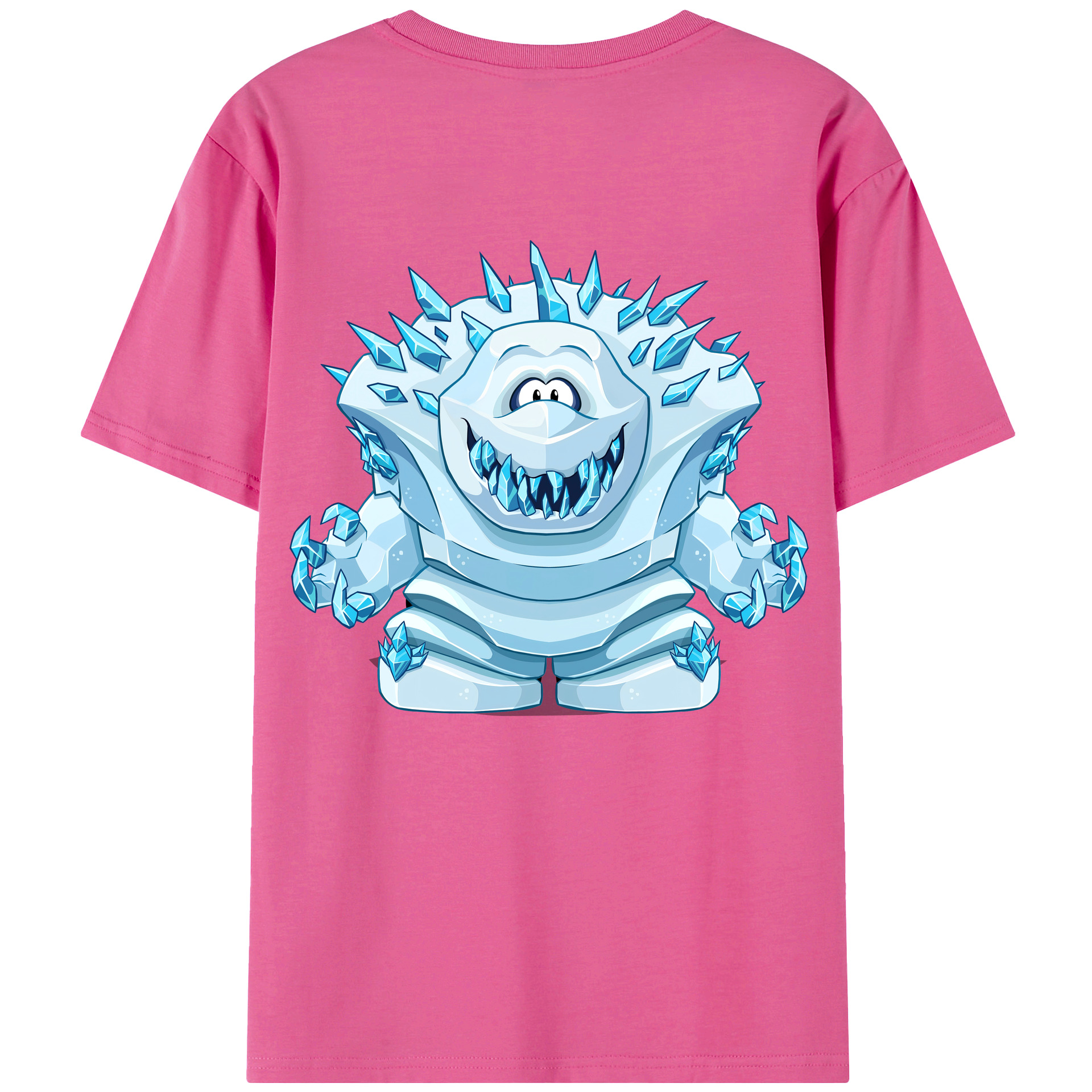 （画像用） アナと雪の女王 アンナ エルサ Frozen Anna Elsa レディース半袖Tシャツ(バックプリント)