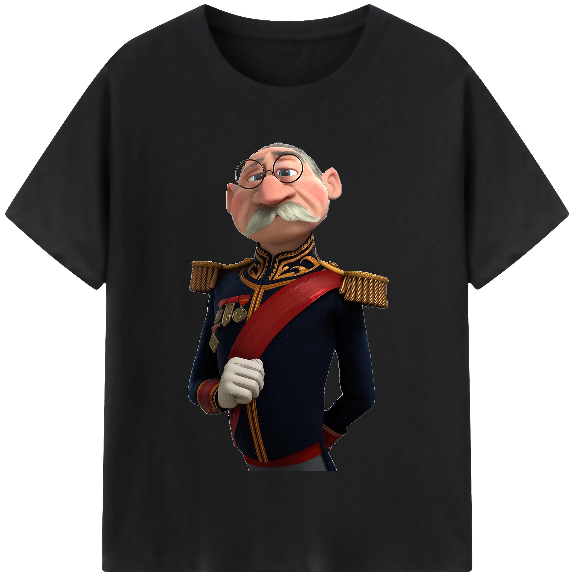（画像用） アナと雪の女王 アンナ エルサ Frozen Anna Elsa レディースカジュアルプリントTシャツ（綿100％）
