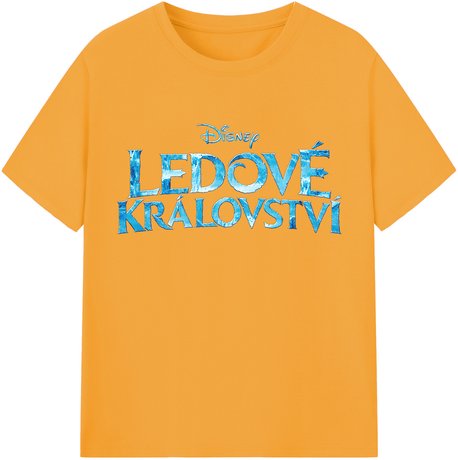 （画像用） アナと雪の女王 アンナ エルサ Frozen Anna Elsa レディースカジュアルプリントTシャツ（綿100％）