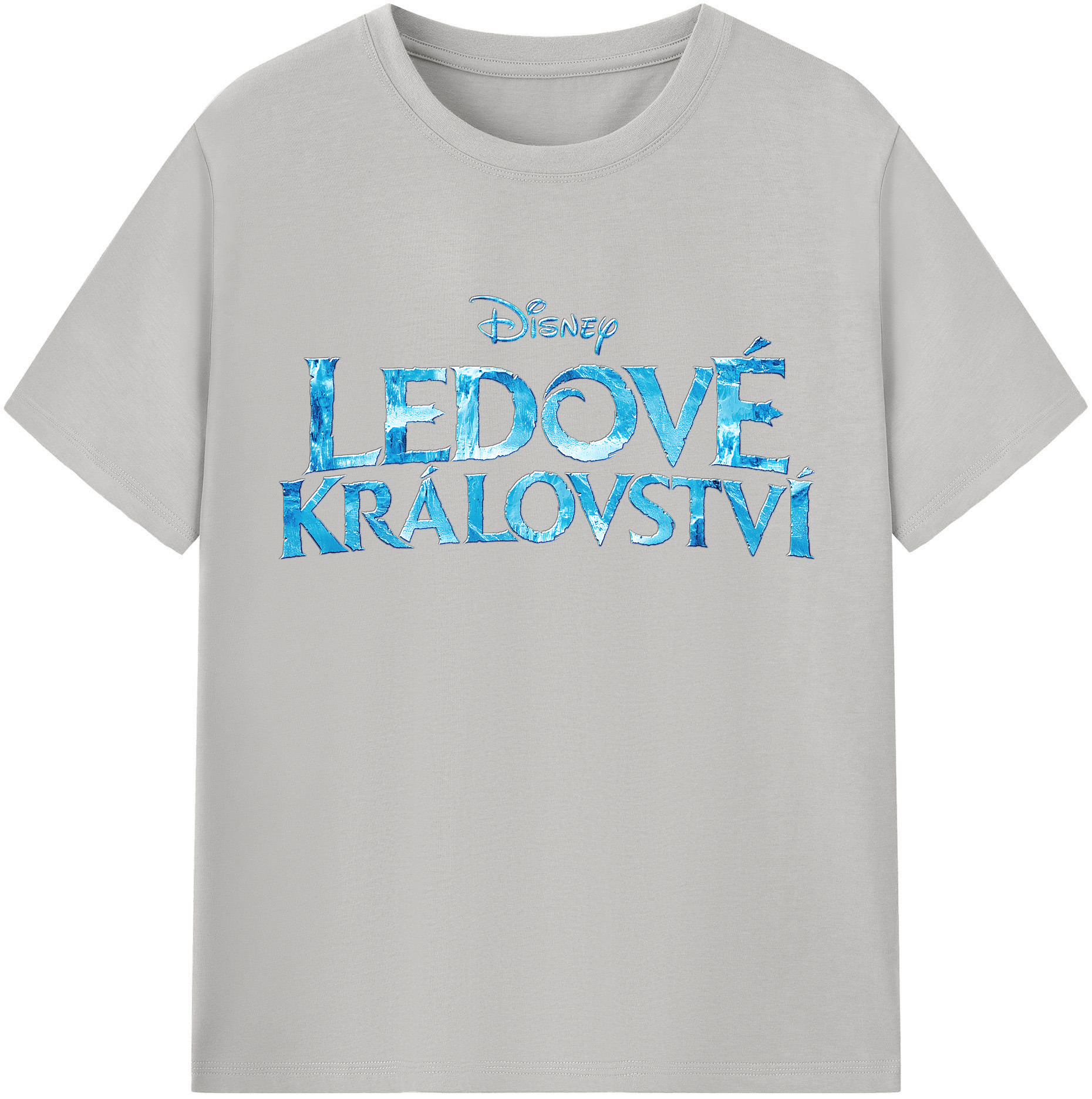 （画像用） アナと雪の女王 アンナ エルサ Frozen Anna Elsa レディースカジュアルプリントTシャツ（綿100％）