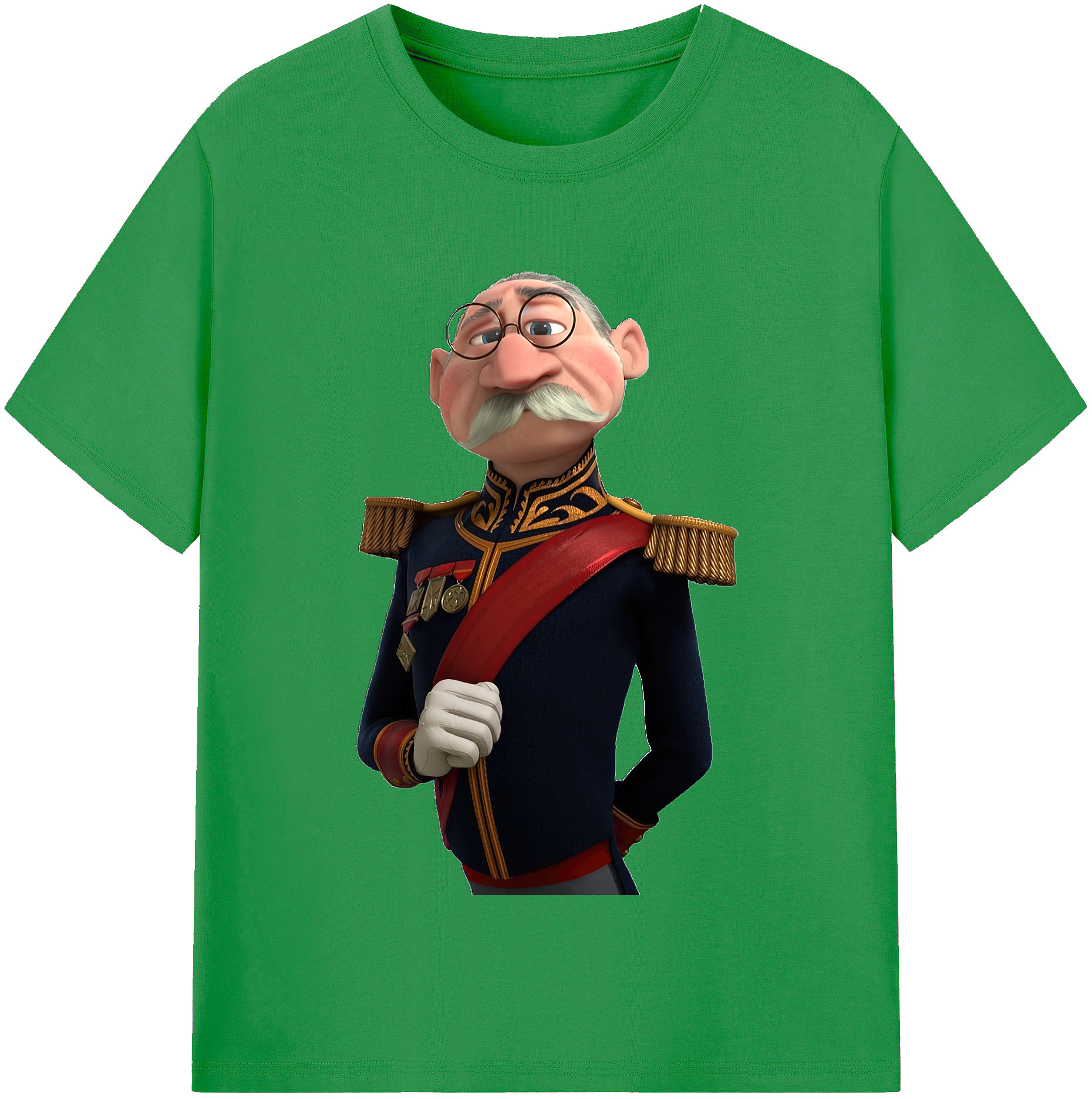（画像用） アナと雪の女王 アンナ エルサ Frozen Anna Elsa レディースカジュアルプリントTシャツ（綿100％）