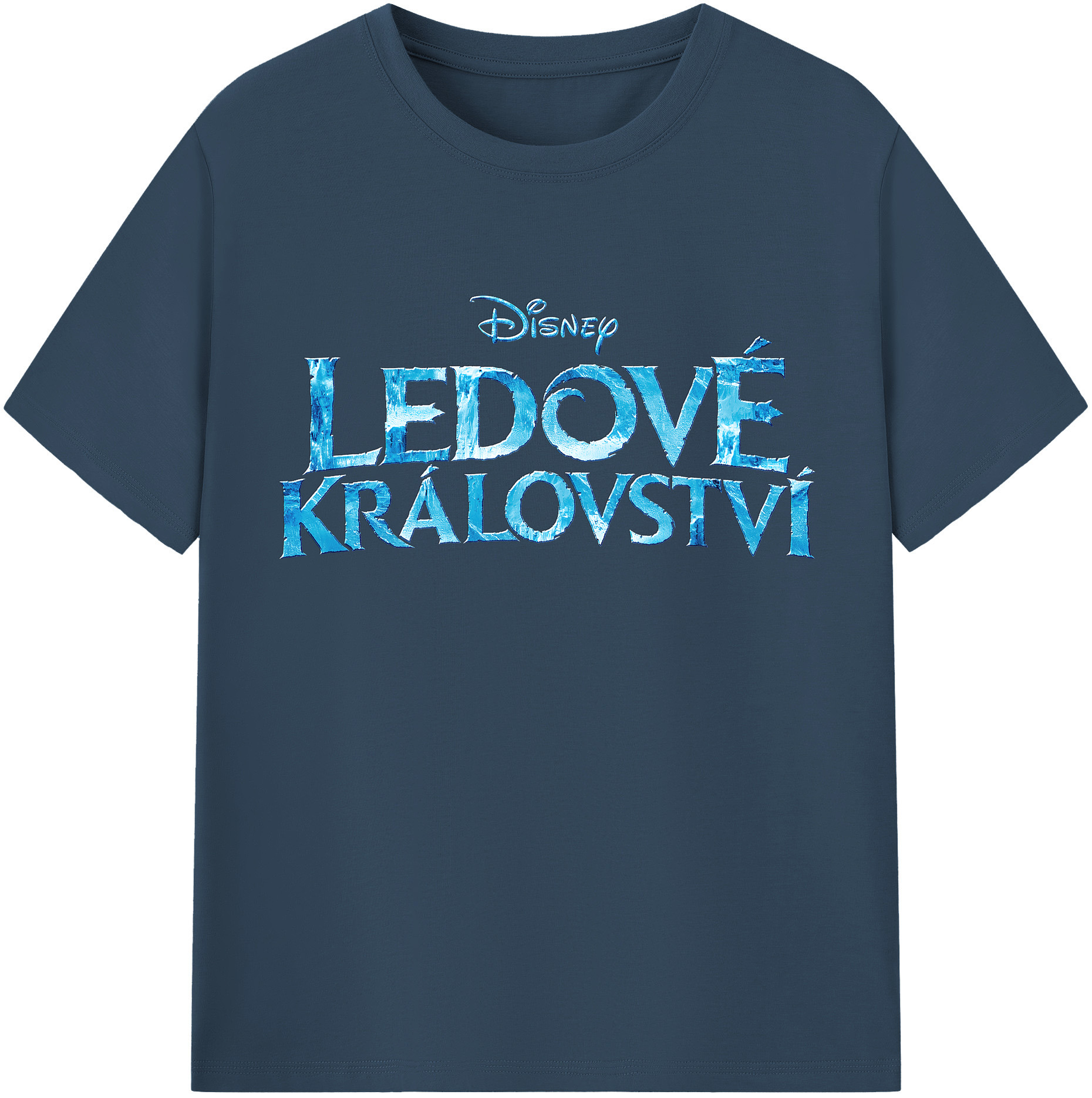 （画像用） アナと雪の女王 アンナ エルサ Frozen Anna Elsa レディースカジュアルプリントTシャツ（綿100％）