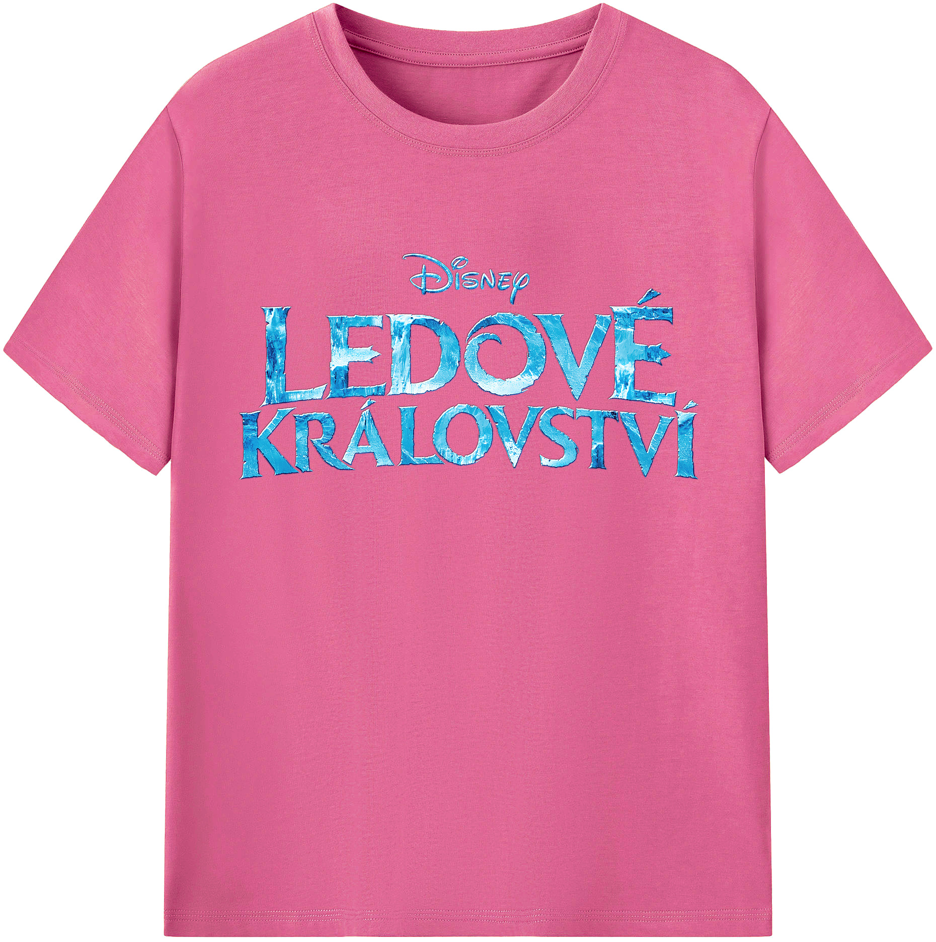 （画像用） アナと雪の女王 アンナ エルサ Frozen Anna Elsa レディースカジュアルプリントTシャツ（綿100％）