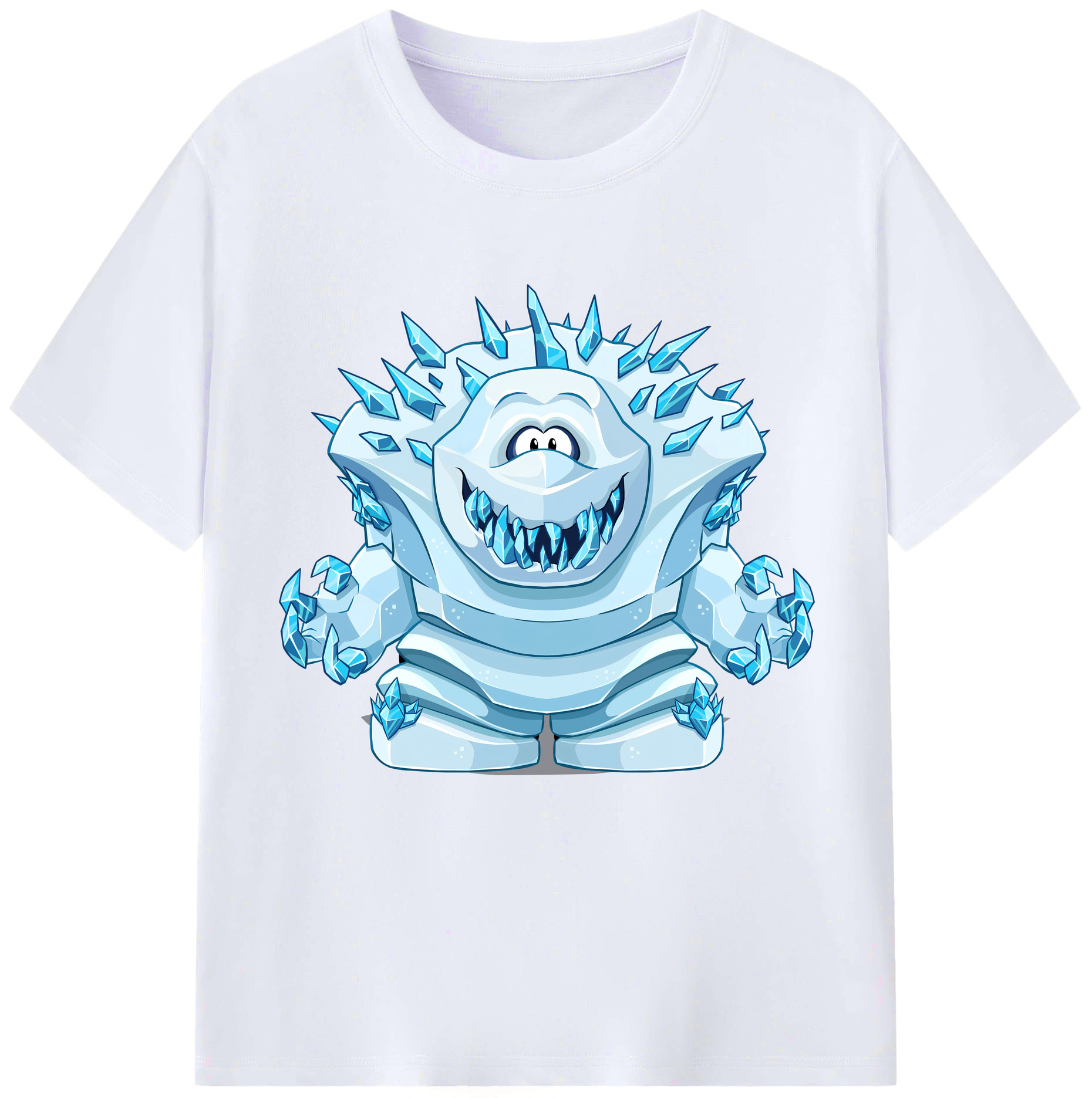 （画像用） アナと雪の女王 アンナ エルサ Frozen Anna Elsa レディースカジュアルプリントTシャツ（綿100％）