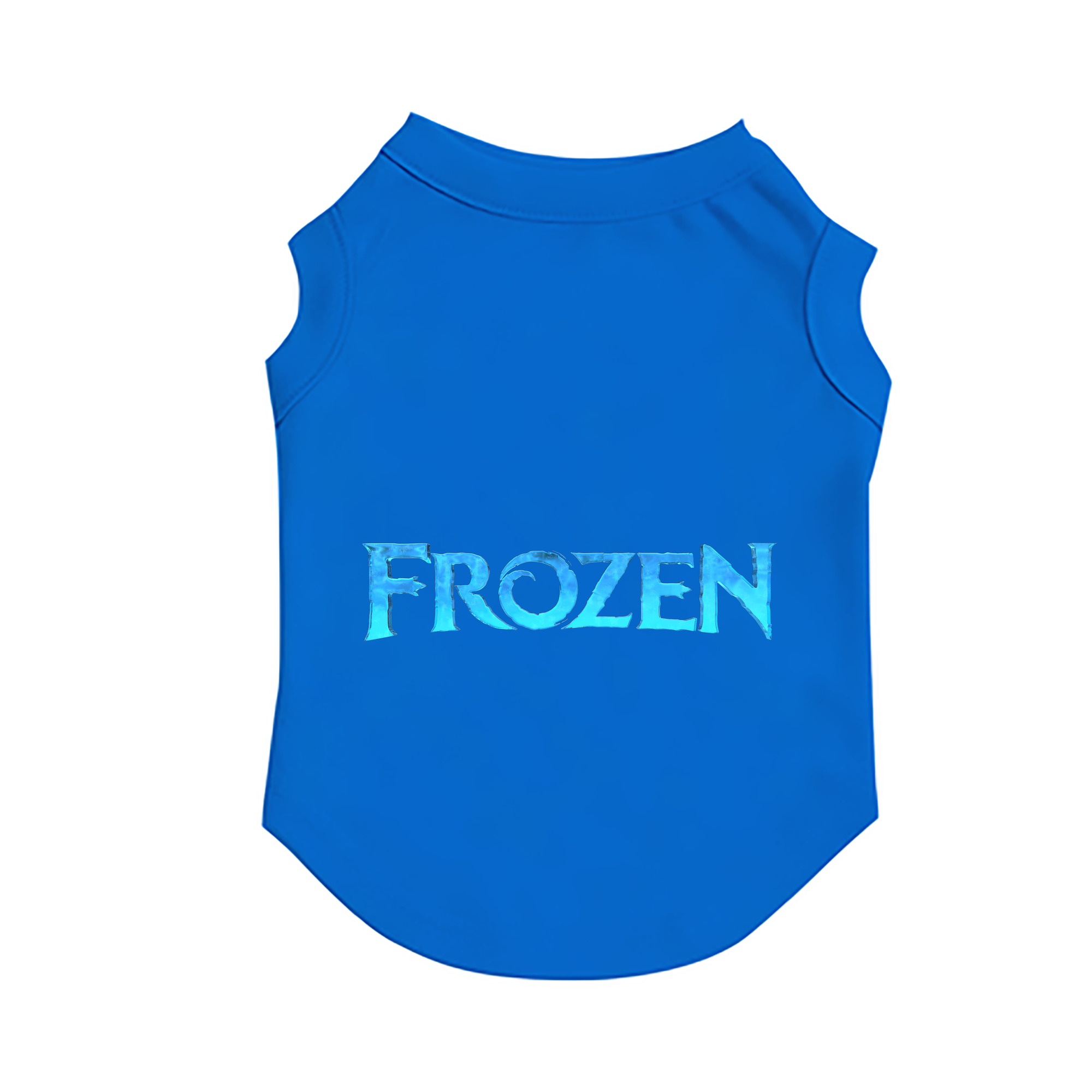 （画像用） アナと雪の女王 アンナ エルサ Frozen Anna Elsa ペット用ベスト