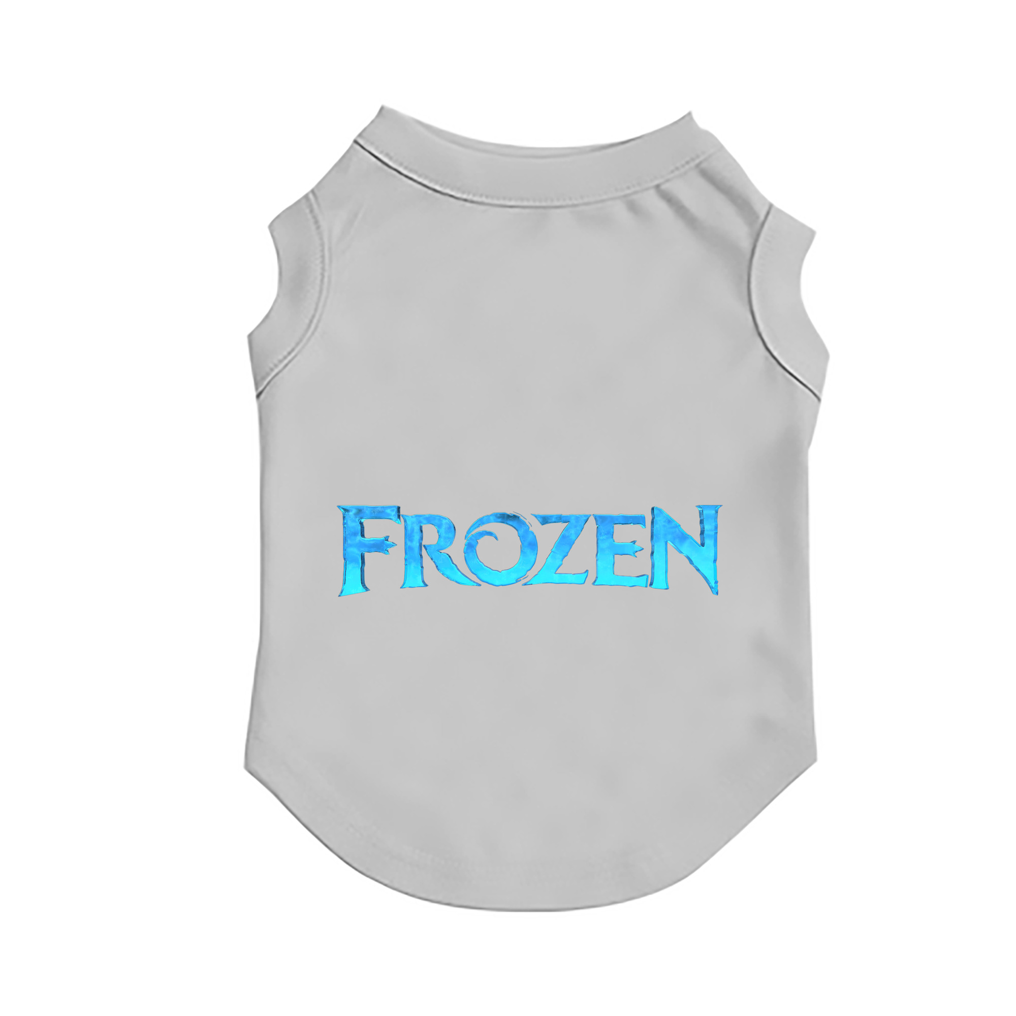 （画像用） アナと雪の女王 アンナ エルサ Frozen Anna Elsa ペット用ベスト