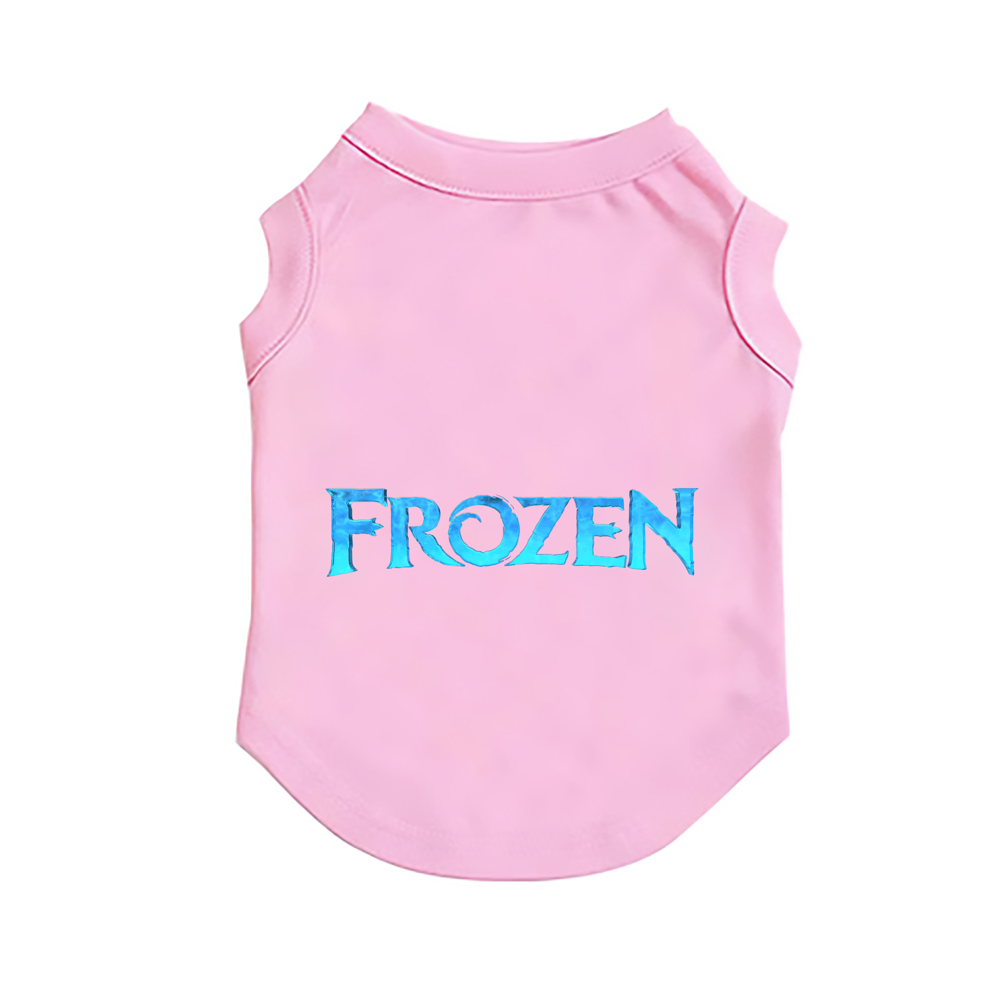 （画像用） アナと雪の女王 アンナ エルサ Frozen Anna Elsa ペット用ベスト