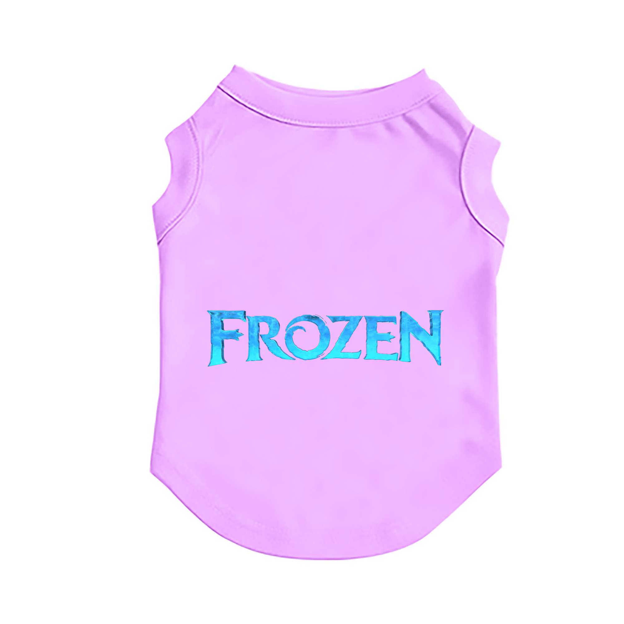 （画像用） アナと雪の女王 アンナ エルサ Frozen Anna Elsa ペット用ベスト