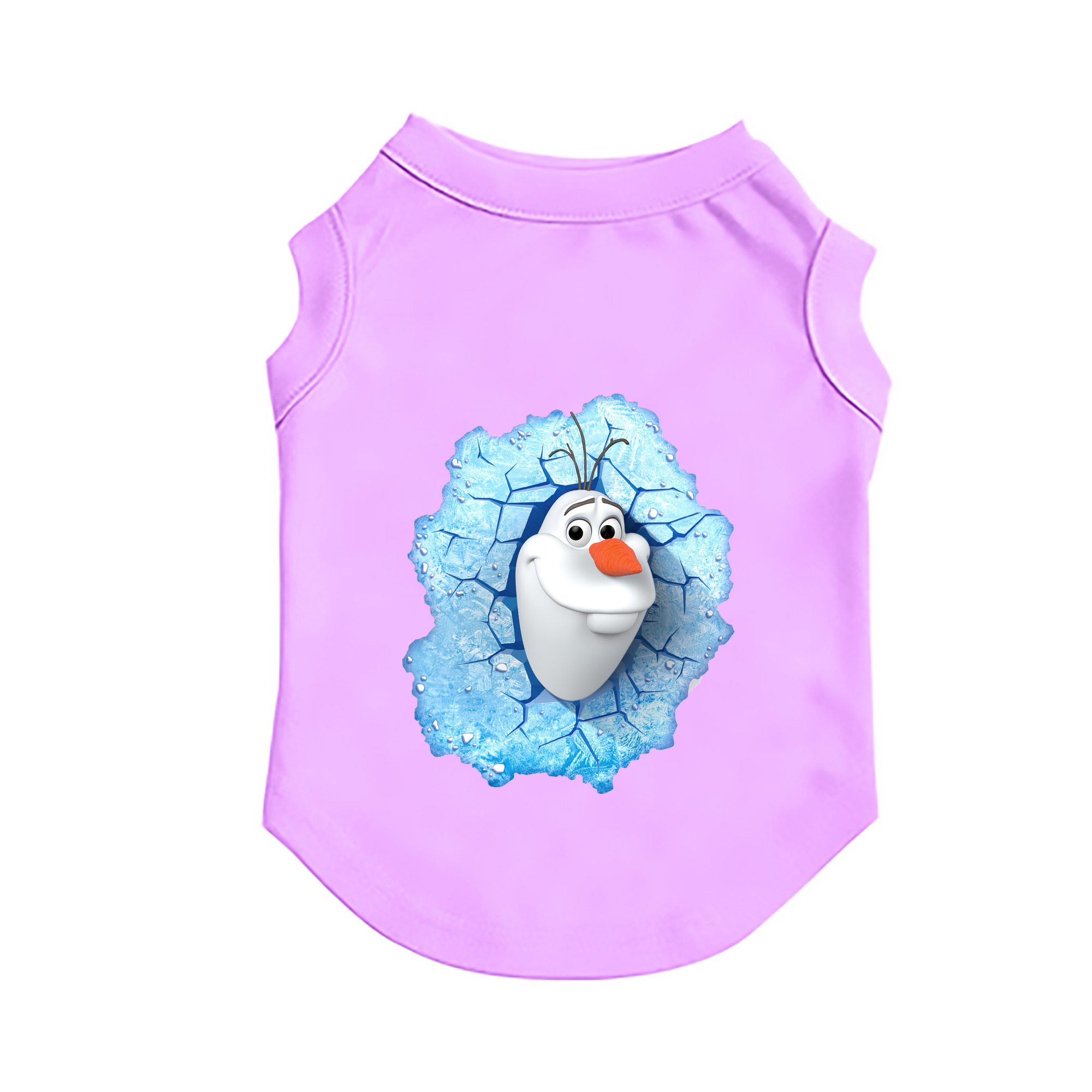 （画像用） アナと雪の女王 アンナ エルサ Frozen Anna Elsa ペット用ベスト