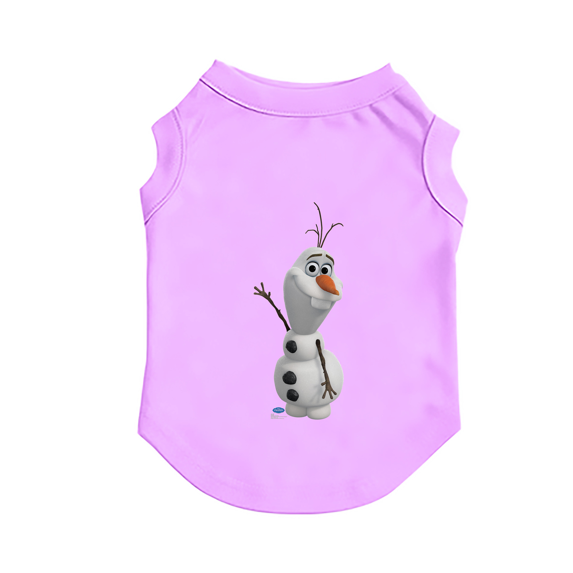 （画像用） アナと雪の女王 アンナ エルサ Frozen Anna Elsa ペット用ベスト