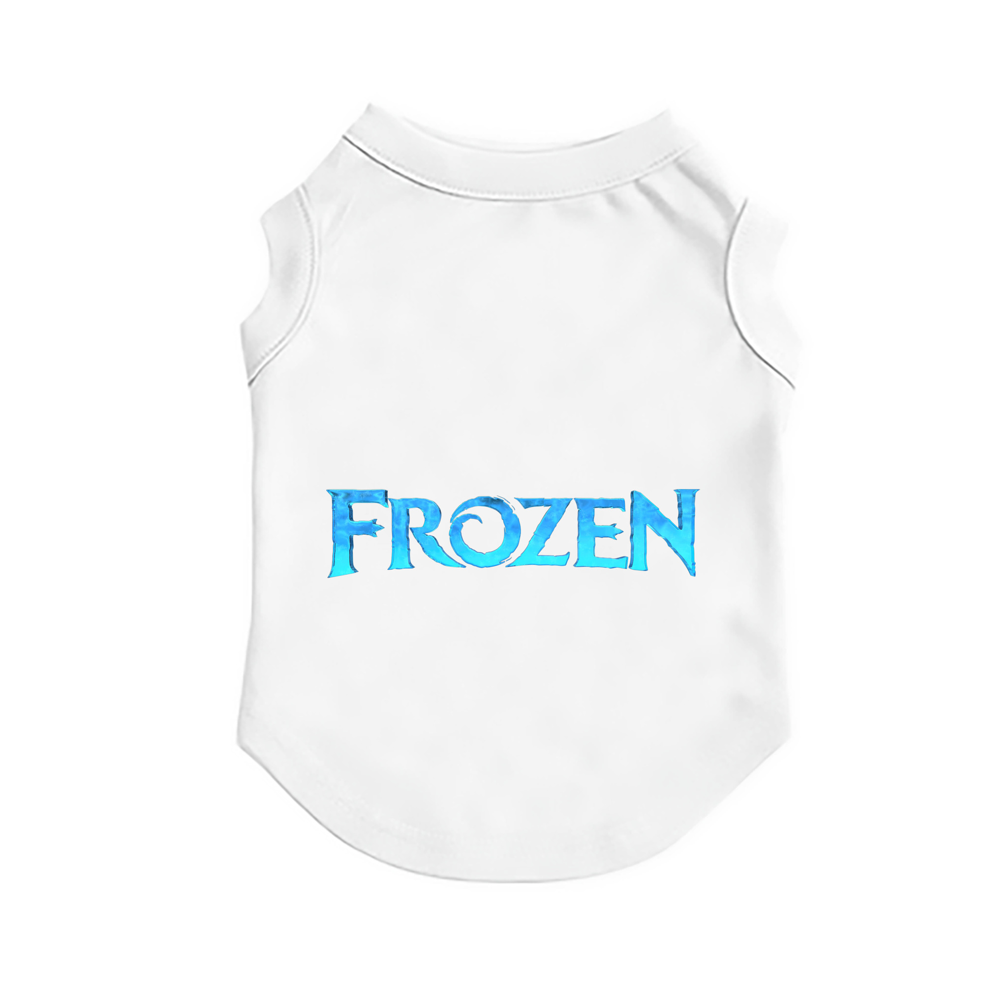 （画像用） アナと雪の女王 アンナ エルサ Frozen Anna Elsa ペット用ベスト