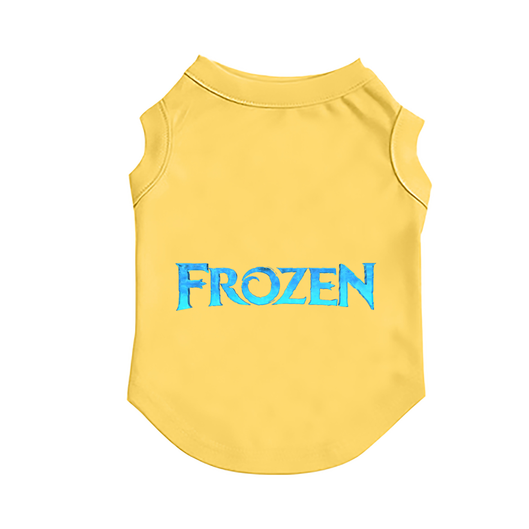 （画像用） アナと雪の女王 アンナ エルサ Frozen Anna Elsa ペット用ベスト